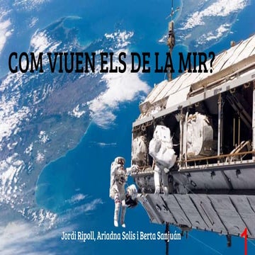 Estació espacial nasa