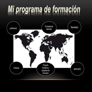 Estación 4 mi programa de formación