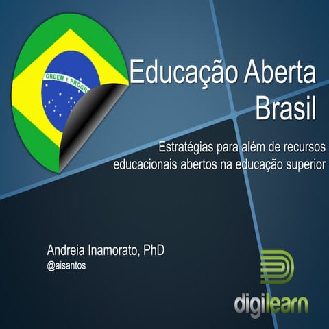 EDUCAÇÃO ABERTA BRASIL