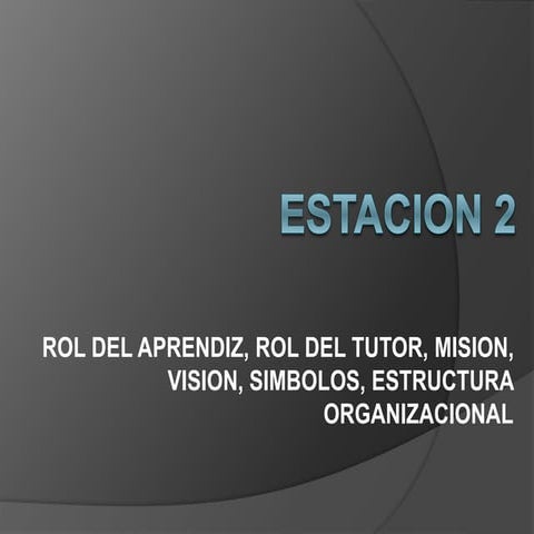 Estacion 2