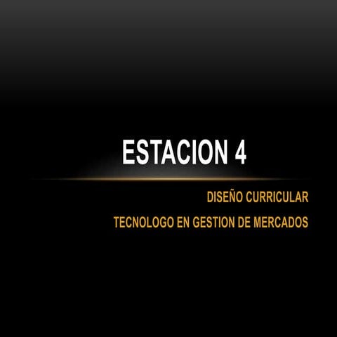 Estacion 4