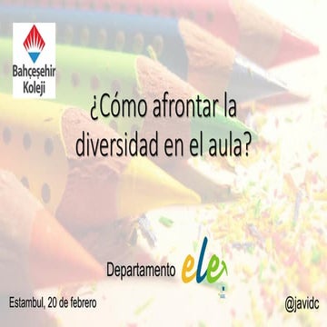 Estaciones de aprendizaje