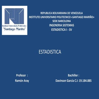 Estadistica