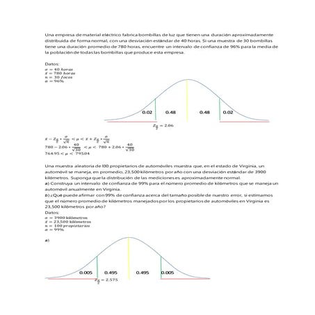 Estadística Probabilidades