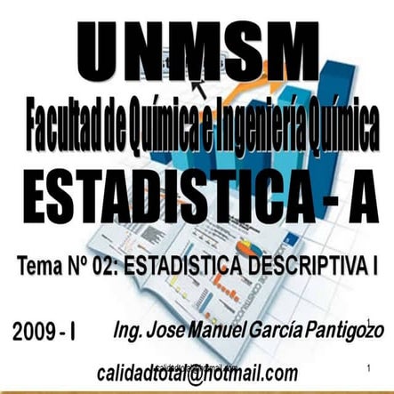 Estadistica02 2009