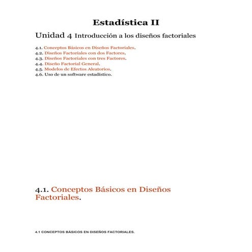 Estadistica inferencial ii