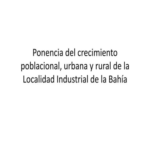 Estadisticas cartagena