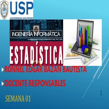 Estadistica semana 1