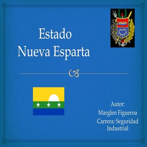 Estado Nueva Esparta/venezuela