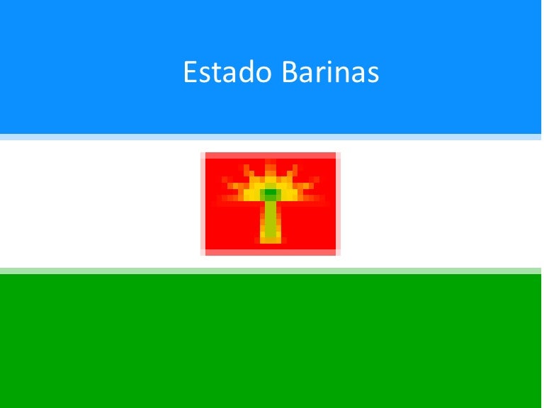 Estado barinas