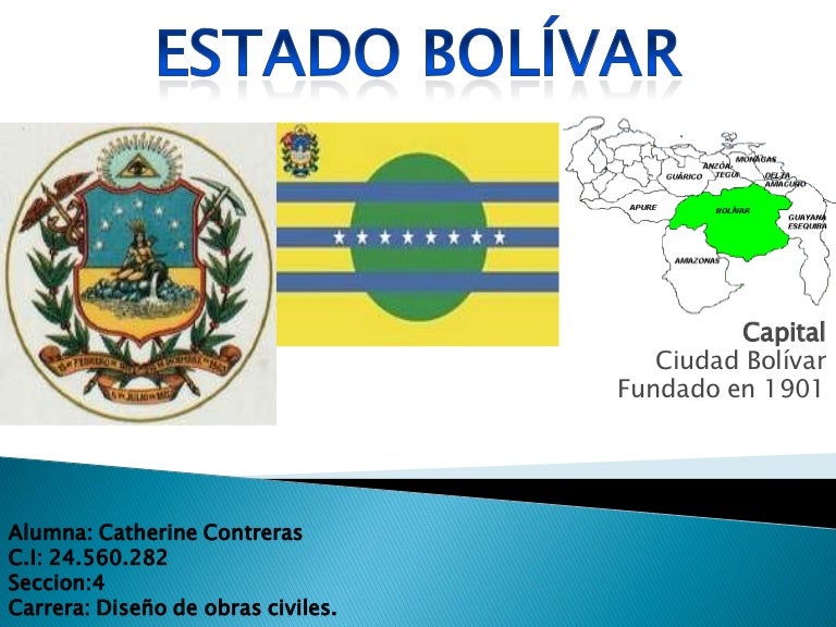 Estado Bolivar
