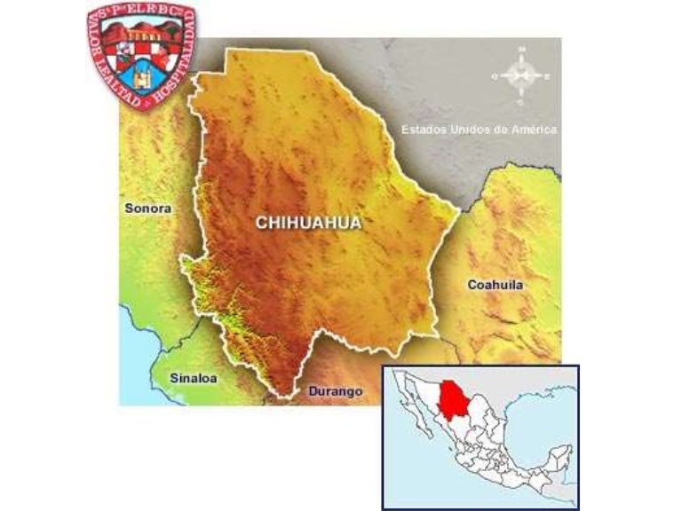 Estado chihuahua