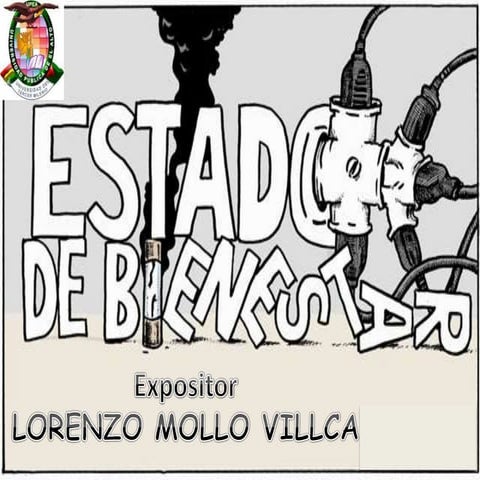 Estado de bienestar expocicion