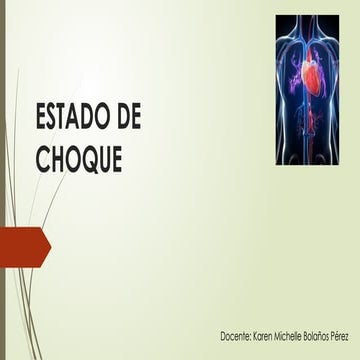 Comprehensive Overview of Shock States: Pathophysiology, Classification ...