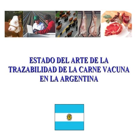 Estado De La Trazabilidad En Las Carnes