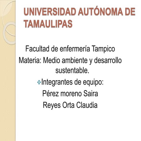 Estado del tiempo y clima 