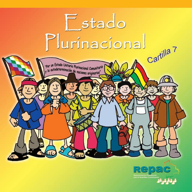 Estado plurinacional