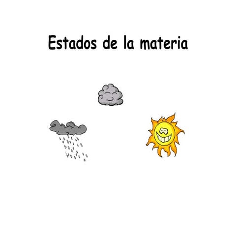 Estados De La Materia