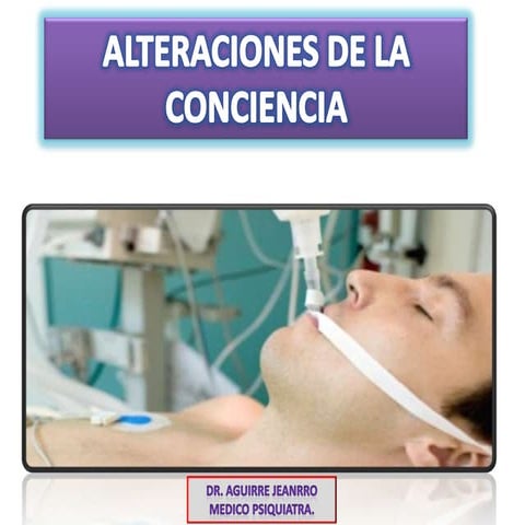 Somnolencia, estupor y coma | PDF