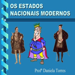 Estados nacionais absolutismo-merca...