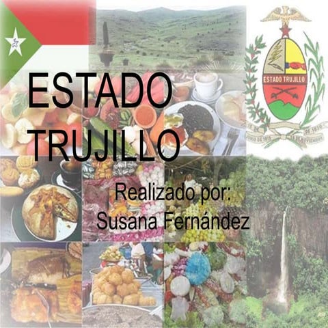 Estado trujillo