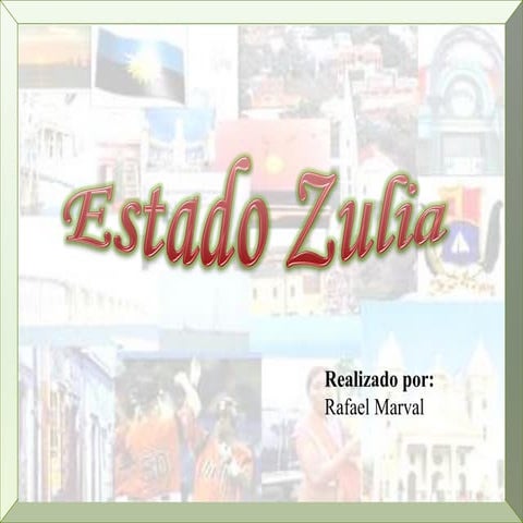 Estado zulia