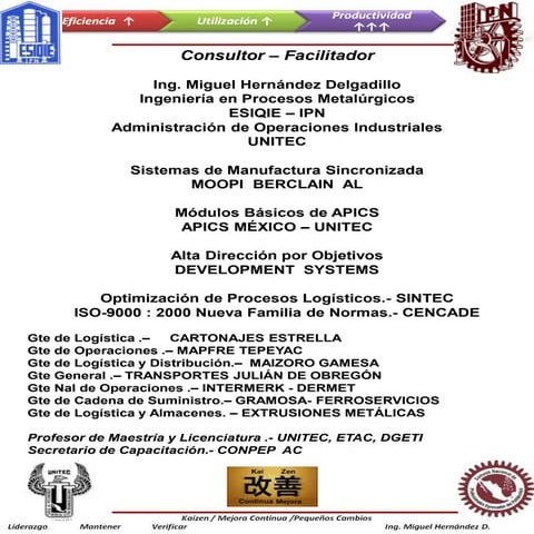 Estadística educativa mhd 2013 2