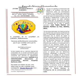 Hoja viajera numero 11