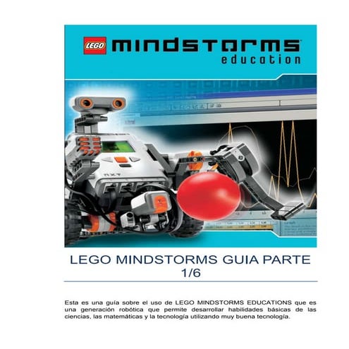 Lego Mindstorms parte 1/6