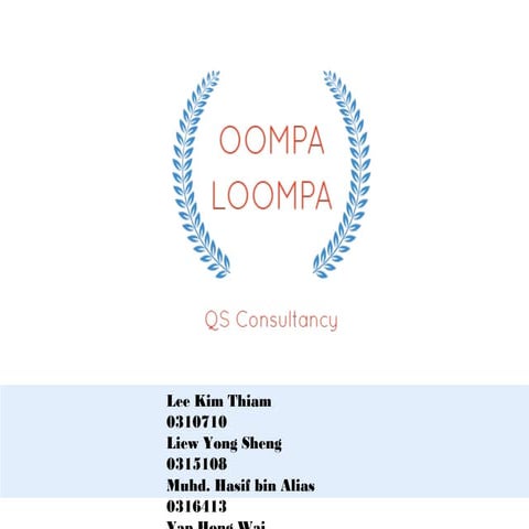 Estimating Seminar (QS)