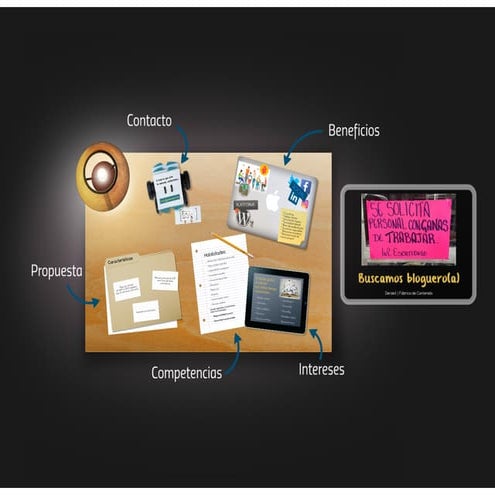 ¡Buenas noticias: estamos contratando!