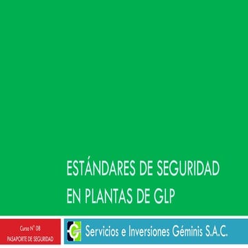 Estándares de-seguridad-en-plantas-de-glp-envasado-nov2013