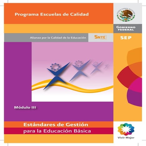 Estandares de gestion en eb