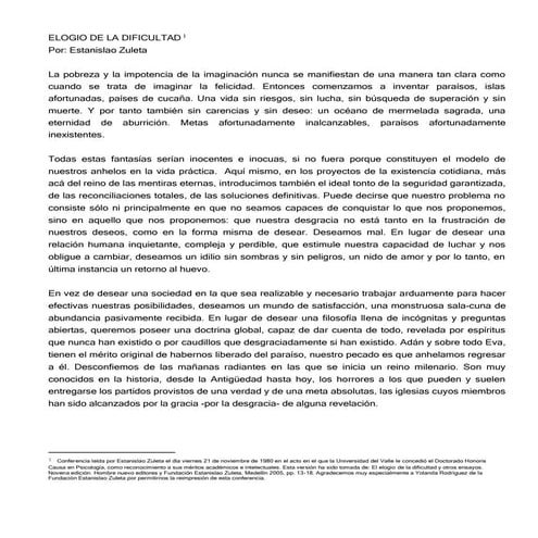 Estanislao zuleta 2018