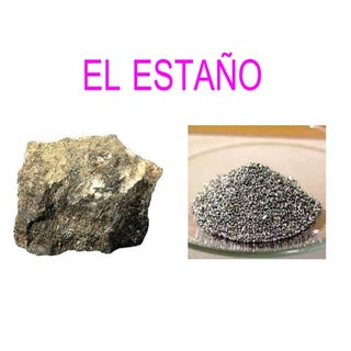 Estaño