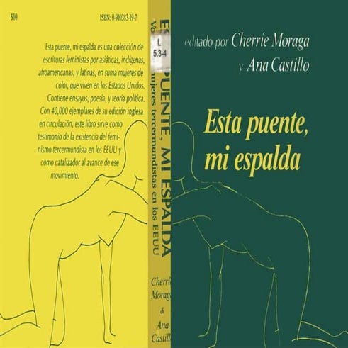 Esta puente, mi espalda