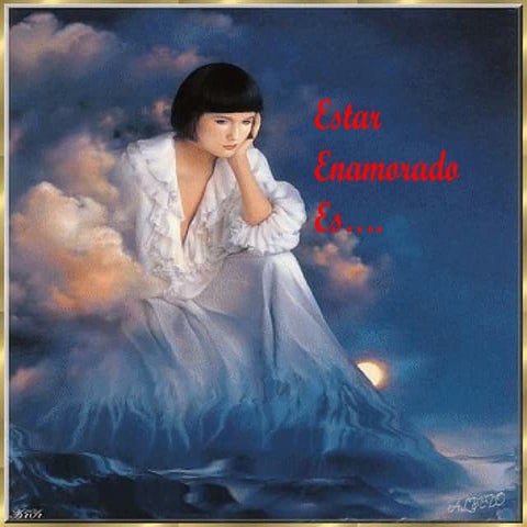 Estar Enamorado Es..