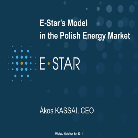 Estar presentation mielec 061011