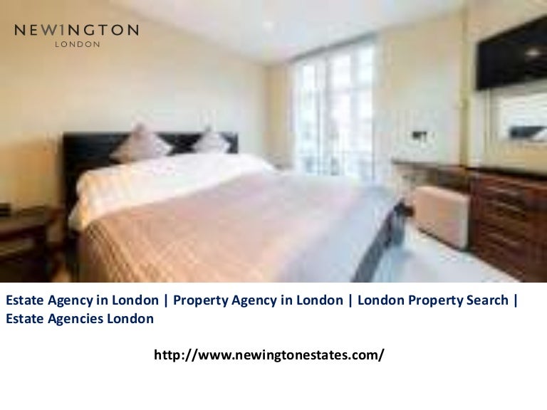 Estate Agency in London Property Agency in London London Property…