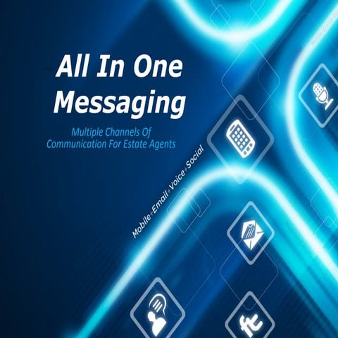 How Estate Agents Can Benefit From Our All In One Marketing System