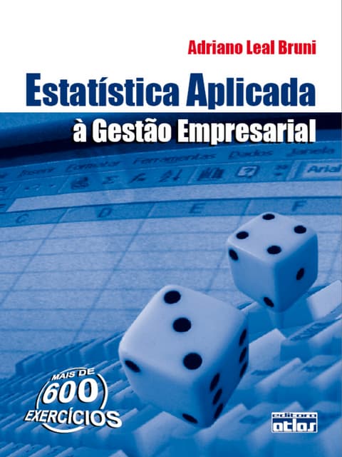 Estatistica aplicada tabelas
