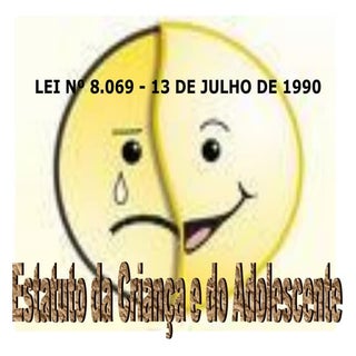 Estatuto da criança e do adolescente
