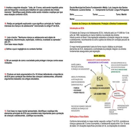 Estatuto da Criança e Adolescente - ECA.pptx