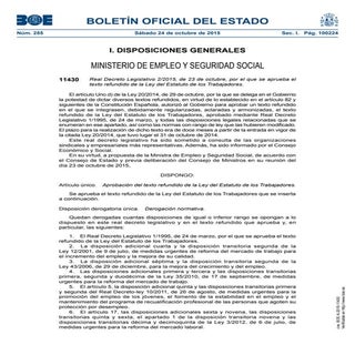 Estatuto trabajadores actualizado 2...