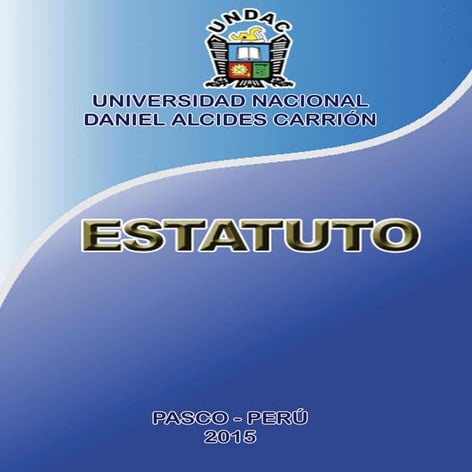 Sistema académico undac 2.0 | PDF
