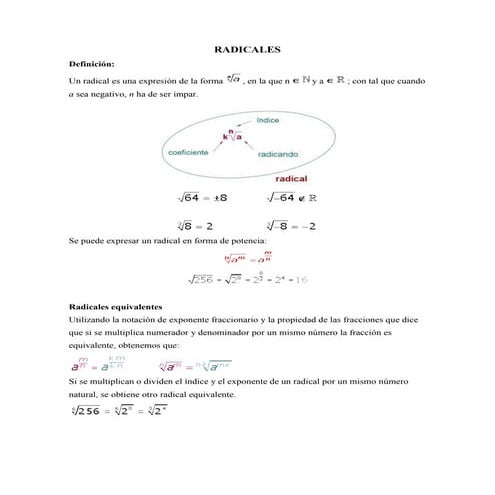 Estela triguero radicales 2011