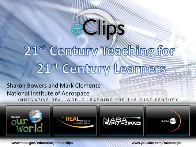 21st Century Teaching for 21st Century Learners