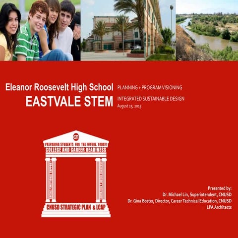 Eastvale STEM