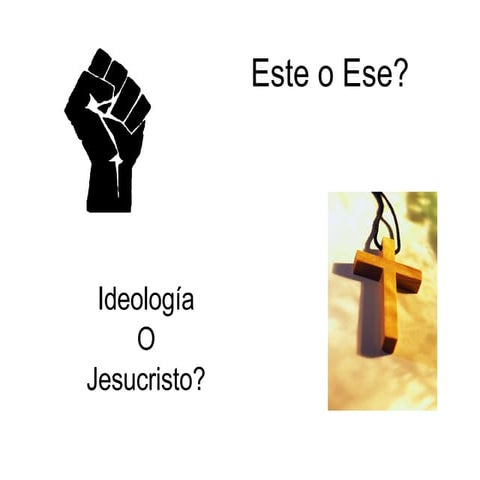 Este O Ese