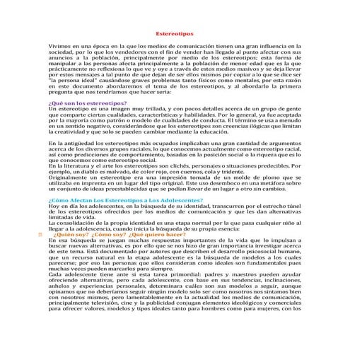 Estereotipo1